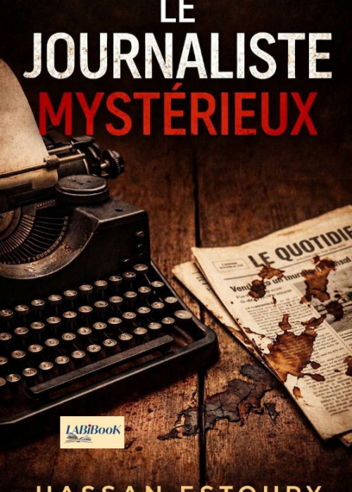 Le journaliste Mytérieux